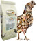 CHICKEN GOLD Naturnahes Hühnerfutter ChickenGold Hühner Premium Winter (2x10kg) - Winterfutter für Hühner, mit Kräutern, Zimt & Anis