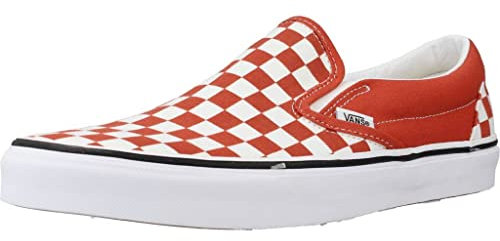 Vans Classic Slip-ON Orange 36