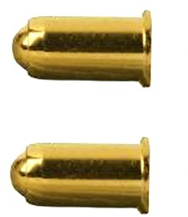 2PCS Hochstromsonde Pogo Pin High Power Heavy Thimble Pogo Pin Header Charge,3.0×5.45(3A)