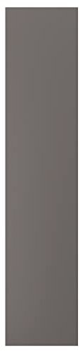 Ikea FORSAND Tür, 50 x 229 cm, dunkelgrau
