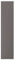 Ikea FORSAND Tür, 50 x 229 cm, dunkelgrau
