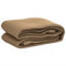 vidaXL Tent Carpet - High-Density Polyethylene Outdoor Camping Groundsheet for Tents, Caravans - Taupe, 400x400 cm