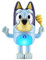 VTech Shake It Bluey, Official Character, Interactive Toddler Toy with Music, Sounds and Phrases from the TV show, Educational Learning Gift for Kids Age 3+, English Version