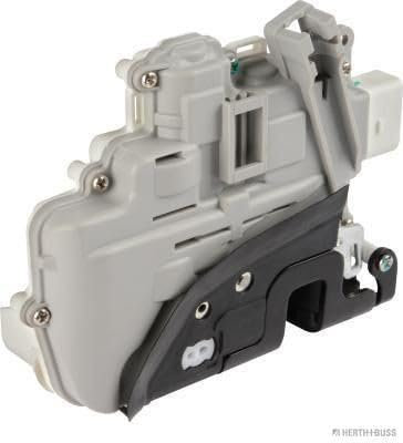 HERTH+BUSS ELPARTS 73100017 TÜRSCHLOSS VORNE links mit Zentralverriegelung mit Doppelverriegelung