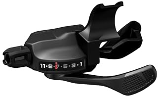 Shimano Marken-Lenkhebel-Fahrradsport für Erwachsene Unisex