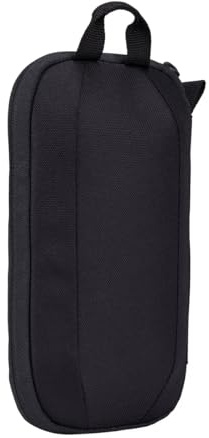 Case Logic Elektronik-Tasche aus Polyester, 9-1/8 H x 4-1/2 W x 2-1/4 D, Schwarz