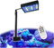 PopBloom Timer aquarium led beleuchtung meerwasser led lampen aquarium für 30-50cm Salzwasser-Weichkorallen (30W Meerwasser (für 40x40x40cm))