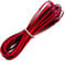 10 meters wire, 2 core black and red wire cable, extension cable for car LED light bar, suitable for 22AWG