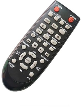 Remote Control Replace For Samsung Sound Bar HW-C450 HW-C451