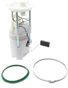 Electric Fuel Pump Compatible For BMW X5 E70 3.0si XDrive30i 16117195463 16117295459