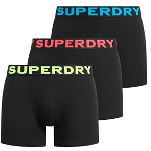 Superdry Boxershorts Men (3-pack)