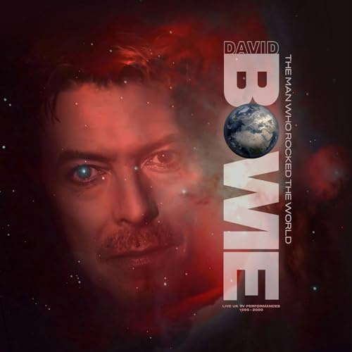 The Man Who Rocked The World