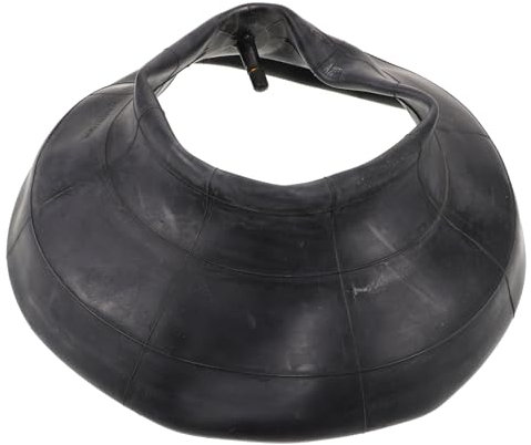 BESPORTBLE Schlauch Für Rasenmäher Reifen Für Rasenmäher Reifen Für Schlauch Für Sackkarren 15 X 600 6 Schläuche Aus Gummi Schläuche Für en Schwarzer