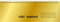 rido/idé Querterminbuch Mod. septant 2026 | 305×105 mm, Karton, gold