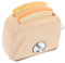 ERINGOGO 1pc Creative Miniature Toaster Toy for Boys and Girls Educational Plaything Safe Material Lightweight Design for Home Appliance Decor and Interactive Fun for Imaginative Play