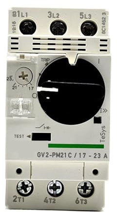 BOOGHIGC Disjoncteur Moteur GV2-PM21C 20-25 A