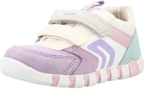 Geox Girl's B Iupidoo Girl CSneaker
