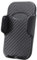 CARISSETT Pince réglable pour smartphone avec rotation à 360 degrés, support de téléphone pour tableau de bord de voiture et lumières photo, support de téléphone antidérapant avec éponges