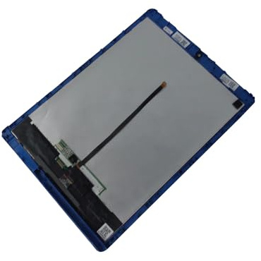 Pantalla táctil de repuesto para Acer Chromebook Tab 10 D651N LCD con bisel 6M.H0BN7.001 6M.H0BN7.002