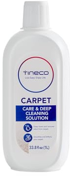 Tineco 1 x 1L Teppichpflege Lösung für CARPET ONE Cruiser