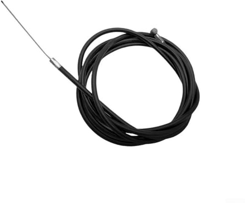 Câble de frein pour trottinette électrique Kukirin G2 Pro/G2 Max/G2/Master, accessoire en fil d'acier avec freinage amélioré et installation facile (arrière)