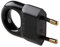 Legrand, Prise Schuko noire