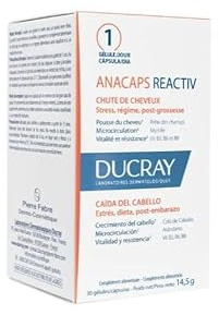 Anacaps Reactive 3 X 30 Cápsulas