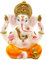 Hindu-Lord Ganesha Idol – Indien Gott Ganesha Statue Diwali Geschenke indische Puja Artikel Home Temple Mandir Pooja Dekor Auto Dekor Indische Hochzeit Diwali Geburtstagsgeschenke Yoga Zimmer Altar