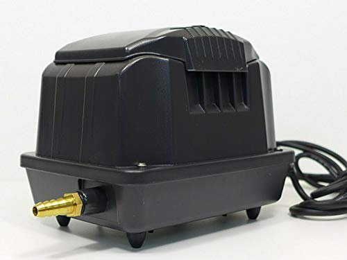 aquaking Bomba de aire AK² 20 koiteich ventilación Acuario Bomba de oxígeno