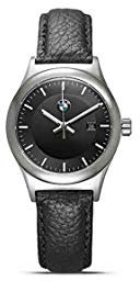 BMW Schwarz Silber – 32 mm Damen Armbanduhr 80262365448