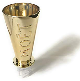 Moet Chandon Mundstück für Piccolo Champagner Flasche Trinkaufsatz
