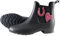 PFIFF 102663 Lucky, stivali impermeabili in gomma, nero, 30-35, Nero, 34 EU