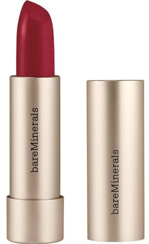 bareMinerals Mineralist Hydra-Smoothing Lipstick - Intuition for Women 0.12 oz Lipstick