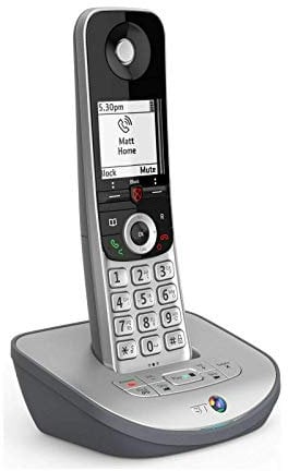 BT Advanced Phone Z Cordless Phone with Answering Machine (Hands Free Functionality) (Renewed)