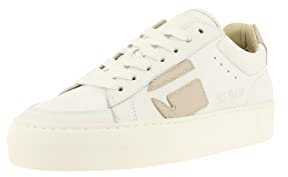 G-star Raw Damen Loam II NUB W Sneaker, White, 40 EU