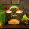 Geschenkelampe Regenbogen Personalisierte LED Lampe Weihnachten Taufgeschenk mit UV Druck als Geburtstagsgeschenk…