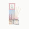 ipuro sweet Paris Raumduft mit floralen Noten & sanfter Vanille - angenehmer Raumerfrischer der Europakollektion für ein einzigartiges Duft-Erlebnis - Lufterfrischer Wohnung mit Duftstäbchen 100ml