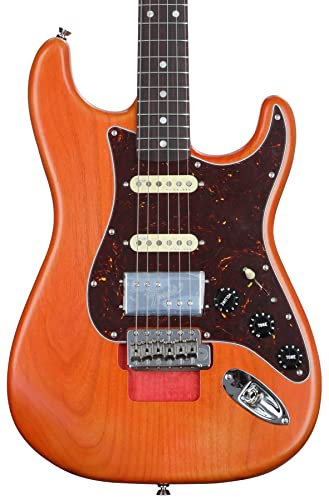 Fender Stories Collection Michael Landau Coma RW Coma Red - E-Gitarre