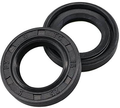 MCHNIC 2x Simmerring Wellendichtringe für Stihl 021 023 025 MS210 MS230 MS250 MS 210 MS 230 MS 250 Motorsäge