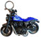 Doyomtoy Porte-clés moto Harley tendance hip-hop, moto Harley simulée, porte-clés personnalisé, porte-clés déco, cadeau, objet de collection.…