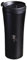 BERLINGERHAUS Thermobecher 500 ml - Isolierbecher Black Rose Collection BH-6401, Doppelwandiger Trinkbecher für Heiß- und Kaltgetränke, Auslaufsicher, Reisebecher mit edlem Rosenmuster