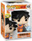Funko Pop! Animation: Dragon Ball Z - Goku con alas (ángel) Edición Especial Multicolor Figura de Vinilo Exclusivo #1430 - Común Solo