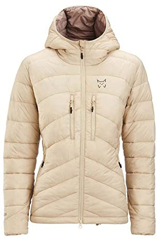 Chaqueta de fibra - C: CHAMPAN_ T: XL