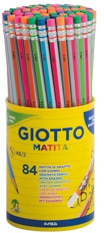 Giotto Dose 84 Bleistifte
