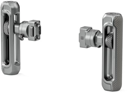 Tilta Khronos Verstellbarer Griff für iPhone 15 Pro/Pro Max, Titanweiß TK-AH-TW
