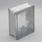 Fuchs Design Glasbaustein Wolke klar, 14,5x14,5x8 cm - 10 Stück