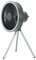 10000mAh USB Tripod Camping Fan Portable Cooling Fan with Light Power Bank Gray for Outdoor Camping