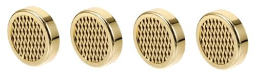 GRADENEVE Befeuchter Humidor Klein 4 Feuchtigkeitscreme Für Humidor Golden Tabakstein