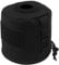 MiOYOOW Tactical Toilet Paper Holder, Waterproof Toilet Roll Paper Bag Toilet Paper Storage Pouch with Side Webbing for Camping Hiking Picnics
