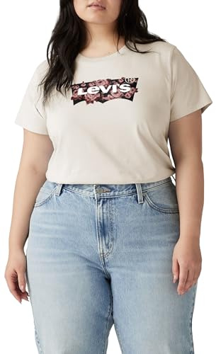 Pl Perfect Tee Rose Fill Plus Egret GRAP